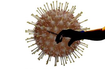 Вакцина, разработанная Оксфордским университетом, вызывает иммунный ответ в организме