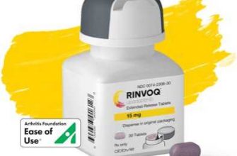Компания AbbVie представляет данные, согласно которым в ходе прямого сравнительного исследования фазы III препарата RINVOQ™ (упадацитиниб) и препарата ORENCIA® (абатацепт) были достигнуты первичная и ключевые вторичные конечные точки у пациентов с ревмато
